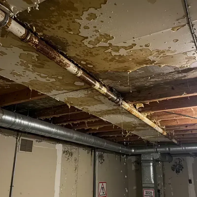 Ceiling Water Damage Repair in Mohawk, NY